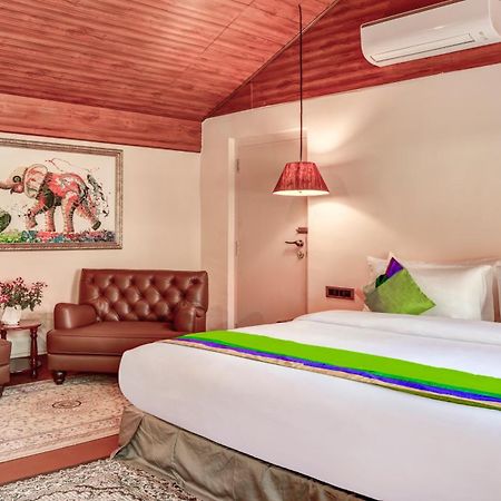 Treebo Premium Blue Mountain Country Club And Resort Shiliguri Exterior foto