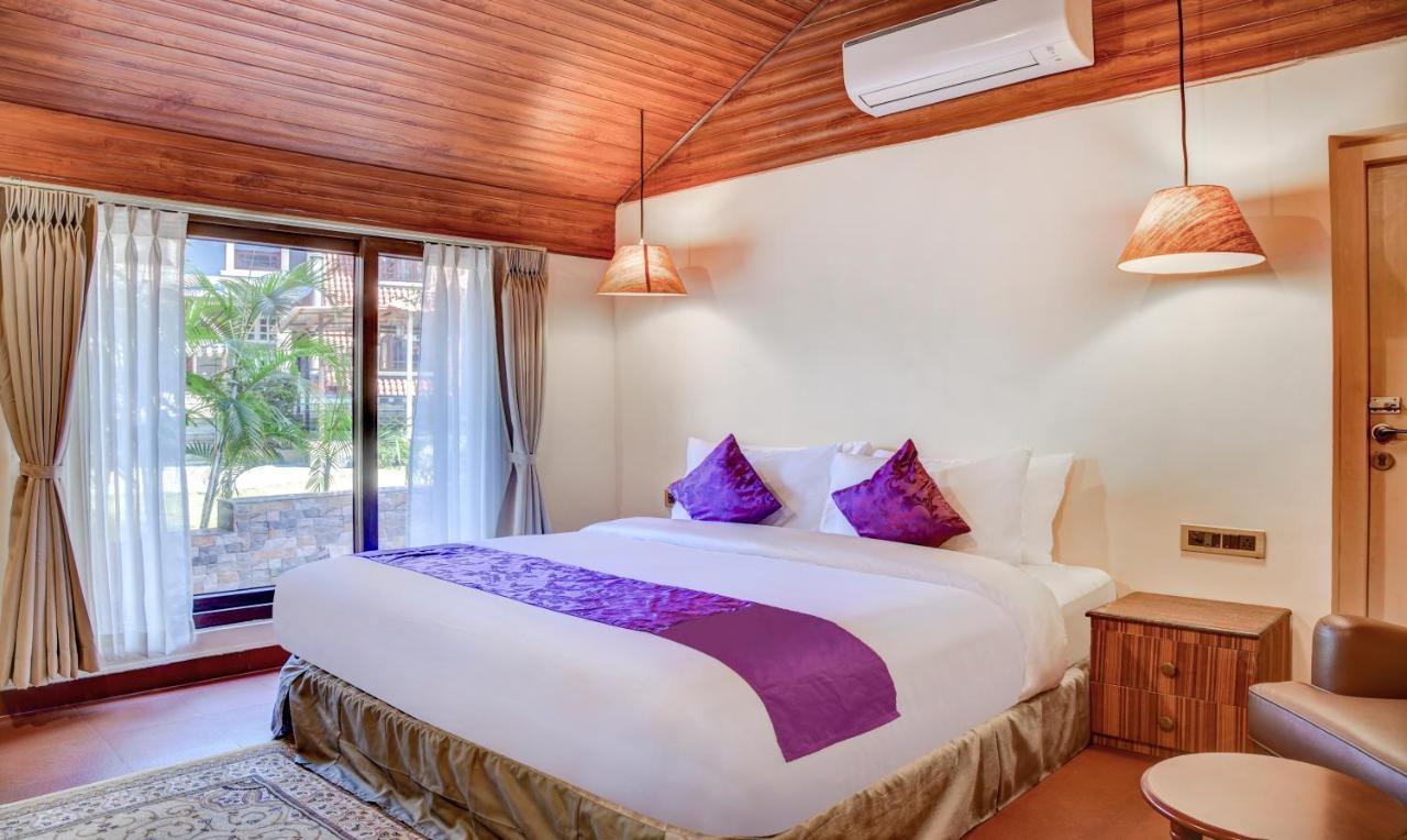 Treebo Premium Blue Mountain Country Club And Resort Shiliguri Exterior foto