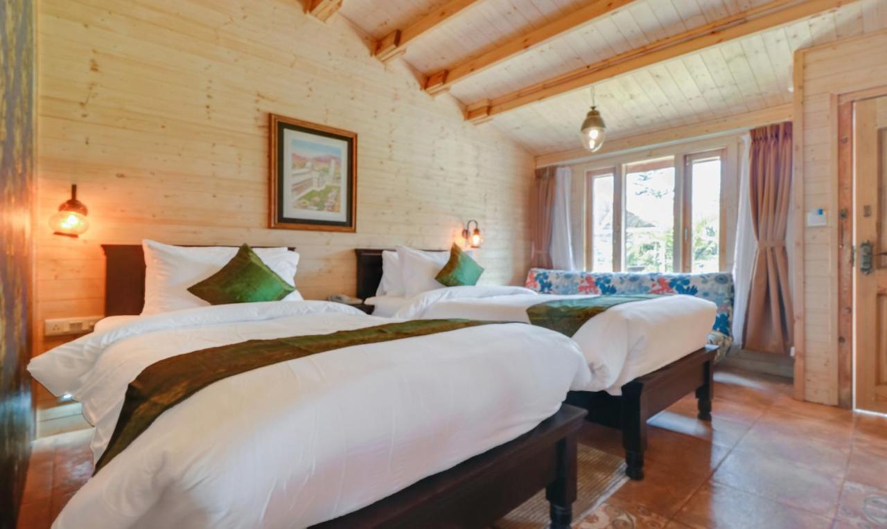 Treebo Premium Blue Mountain Country Club And Resort Shiliguri Exterior foto