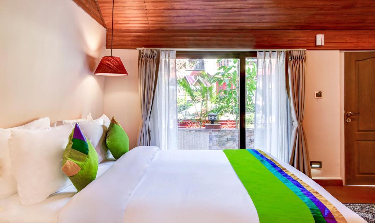 Treebo Premium Blue Mountain Country Club And Resort Shiliguri Exterior foto