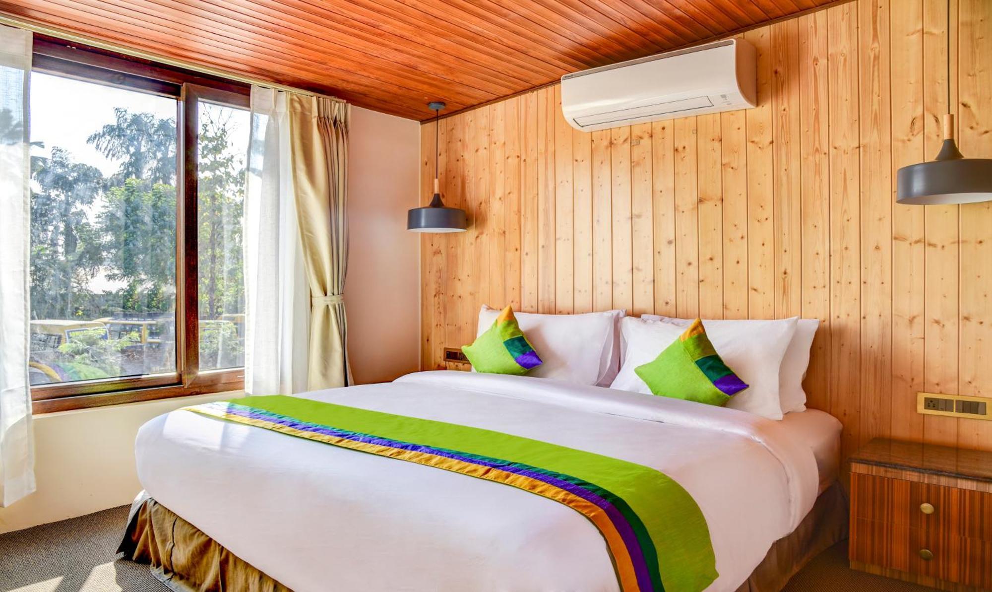 Treebo Premium Blue Mountain Country Club And Resort Shiliguri Exterior foto