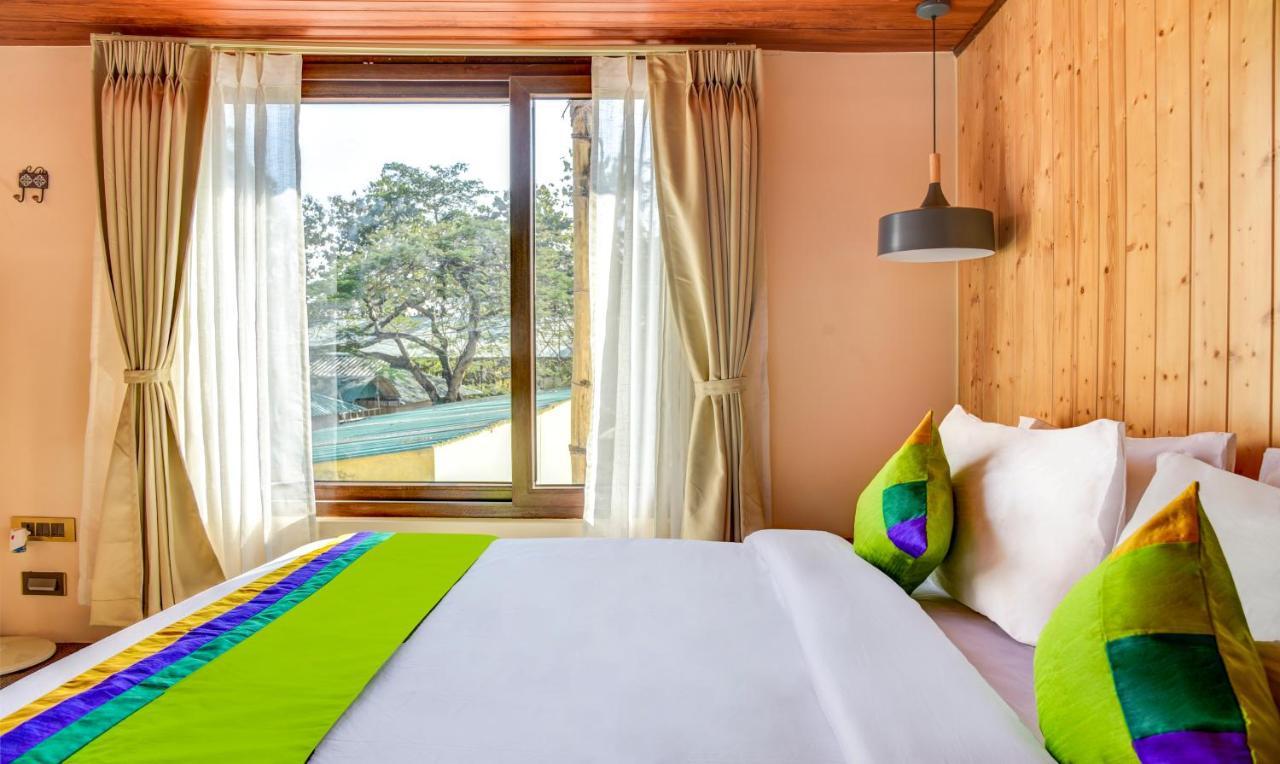 Treebo Premium Blue Mountain Country Club And Resort Shiliguri Exterior foto