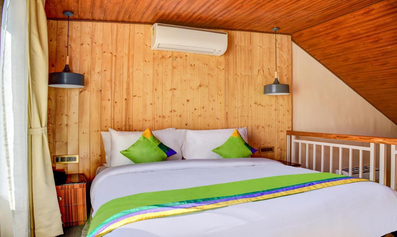 Treebo Premium Blue Mountain Country Club And Resort Shiliguri Exterior foto
