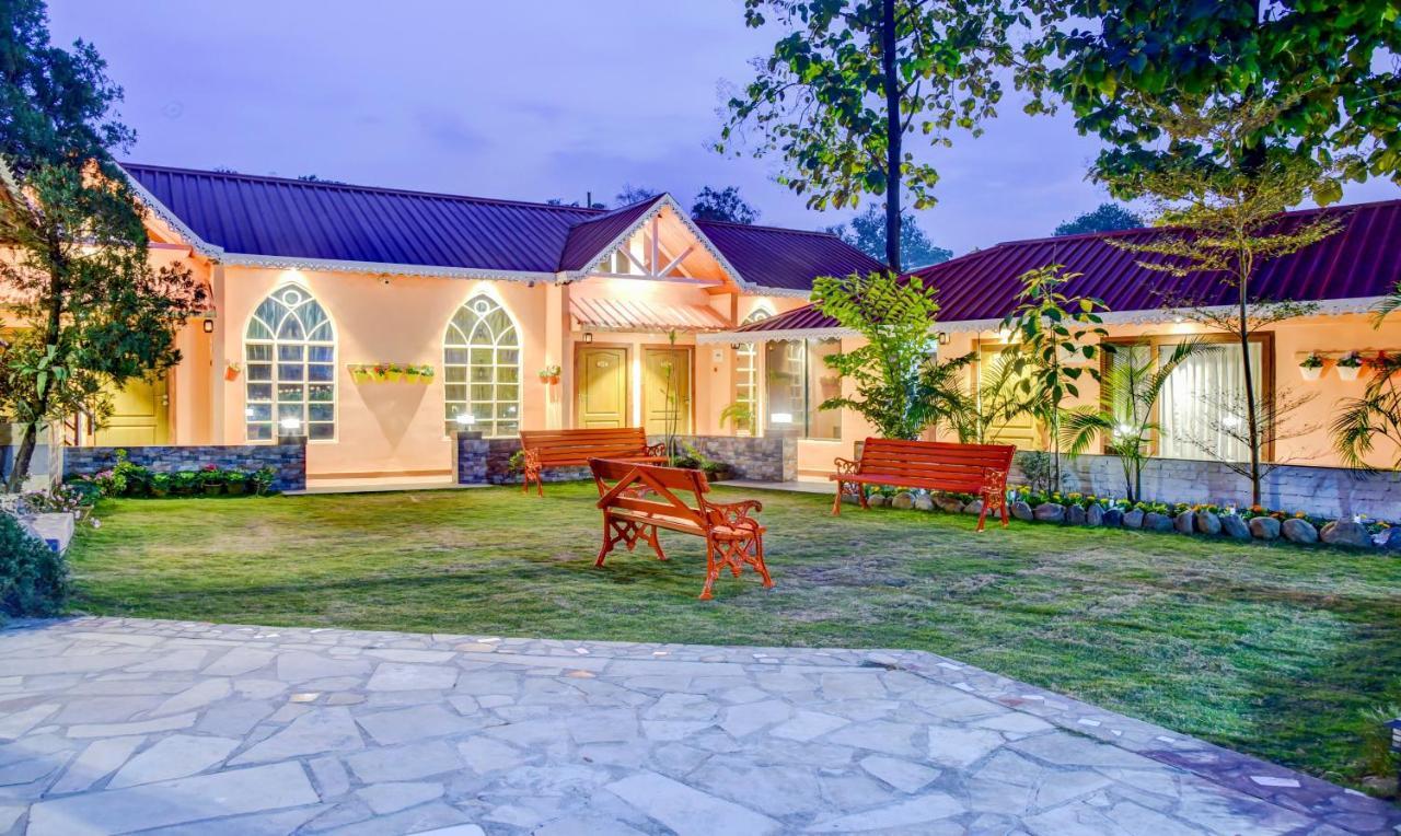 Treebo Premium Blue Mountain Country Club And Resort Shiliguri Exterior foto