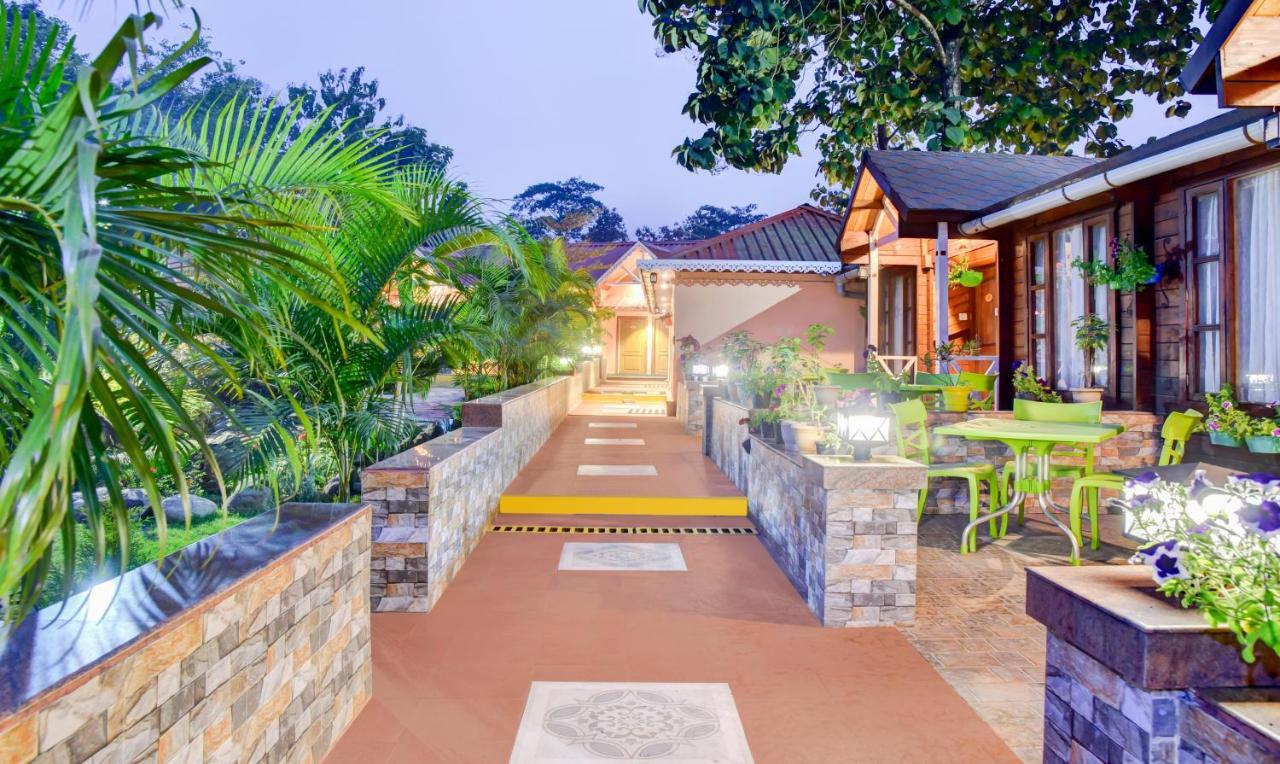 Treebo Premium Blue Mountain Country Club And Resort Shiliguri Exterior foto