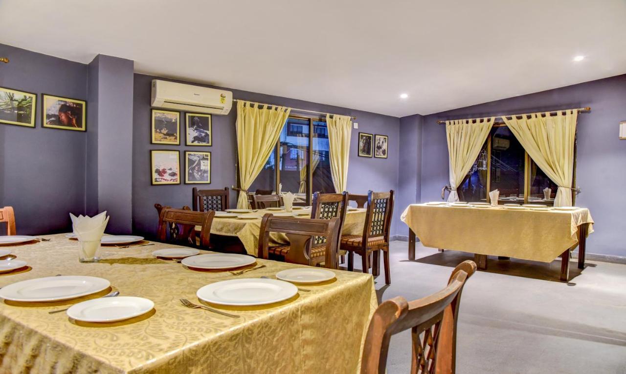 Treebo Premium Blue Mountain Country Club And Resort Shiliguri Exterior foto