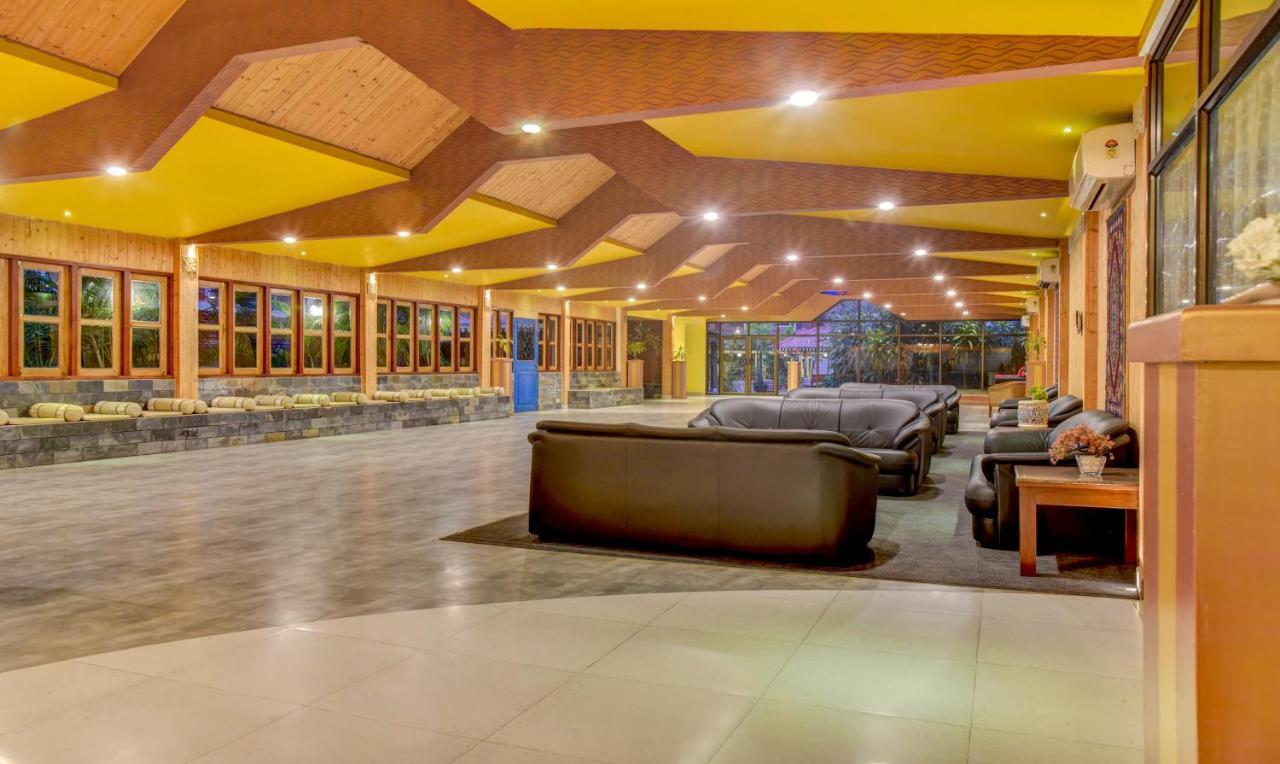 Treebo Premium Blue Mountain Country Club And Resort Shiliguri Exterior foto