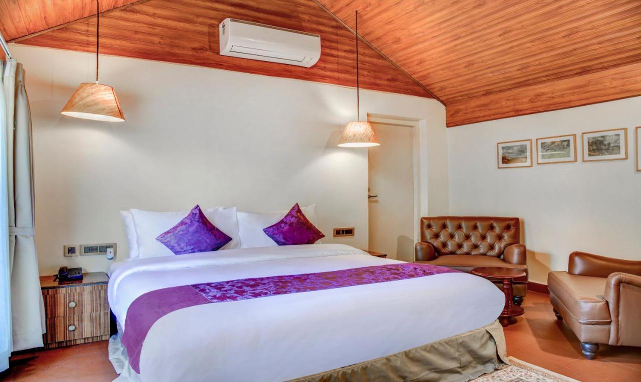 Treebo Premium Blue Mountain Country Club And Resort Shiliguri Exterior foto