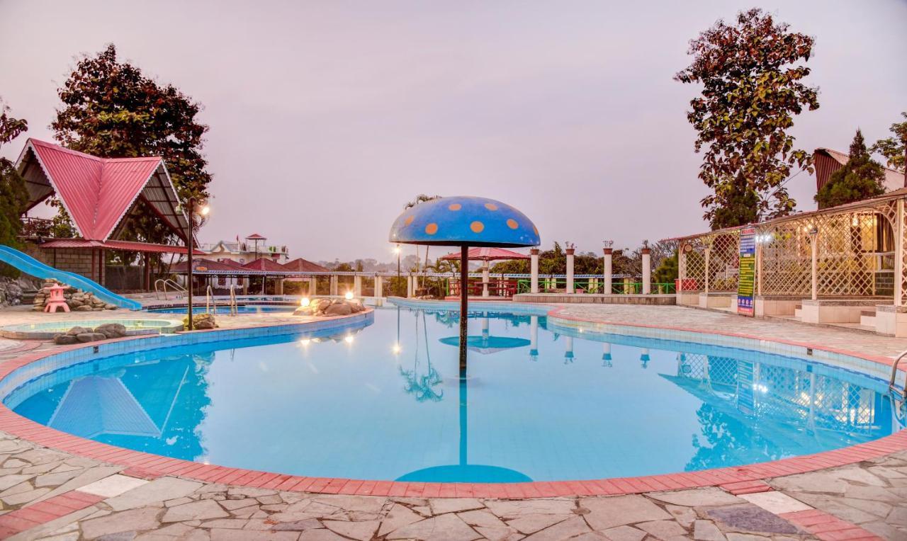 Treebo Premium Blue Mountain Country Club And Resort Shiliguri Exterior foto