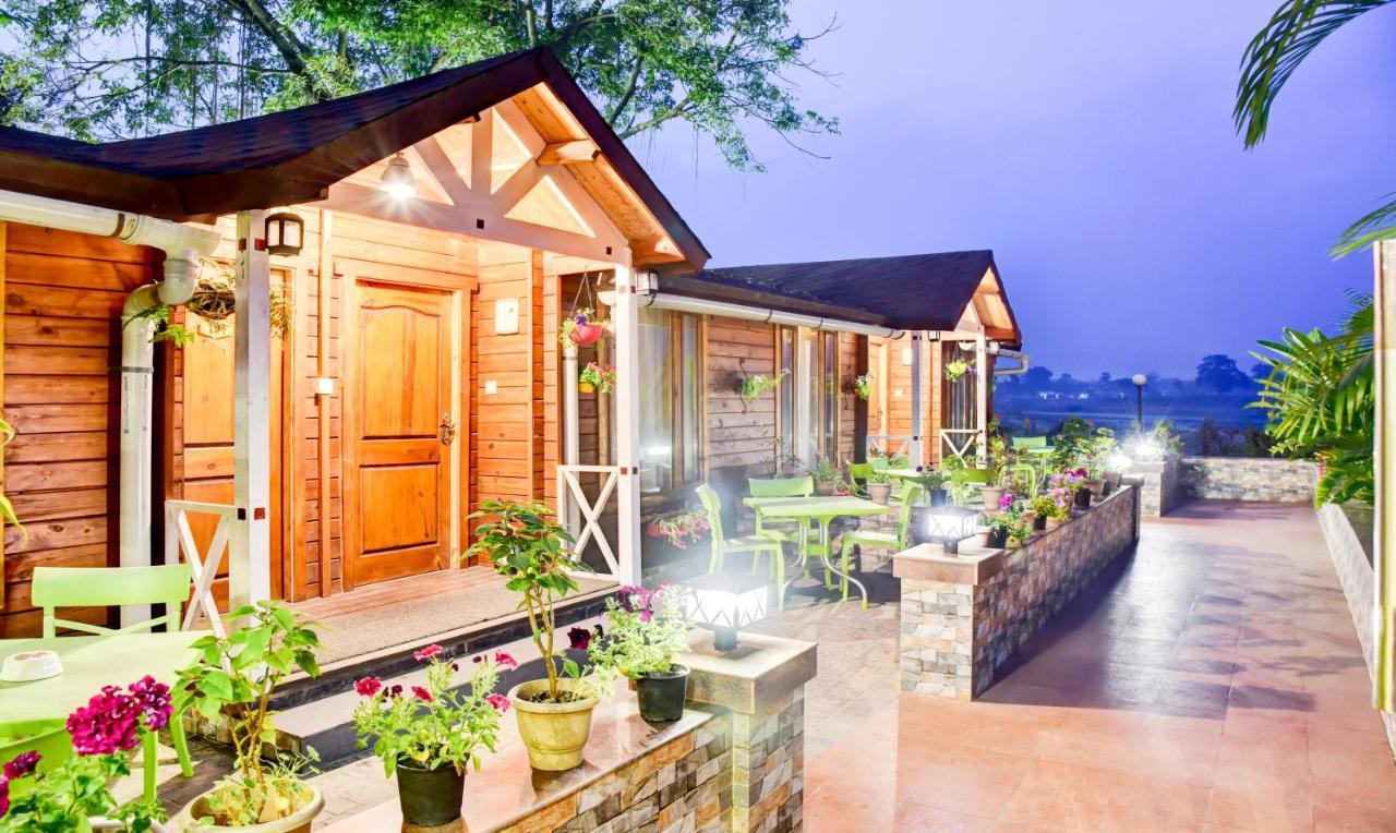 Treebo Premium Blue Mountain Country Club And Resort Shiliguri Exterior foto