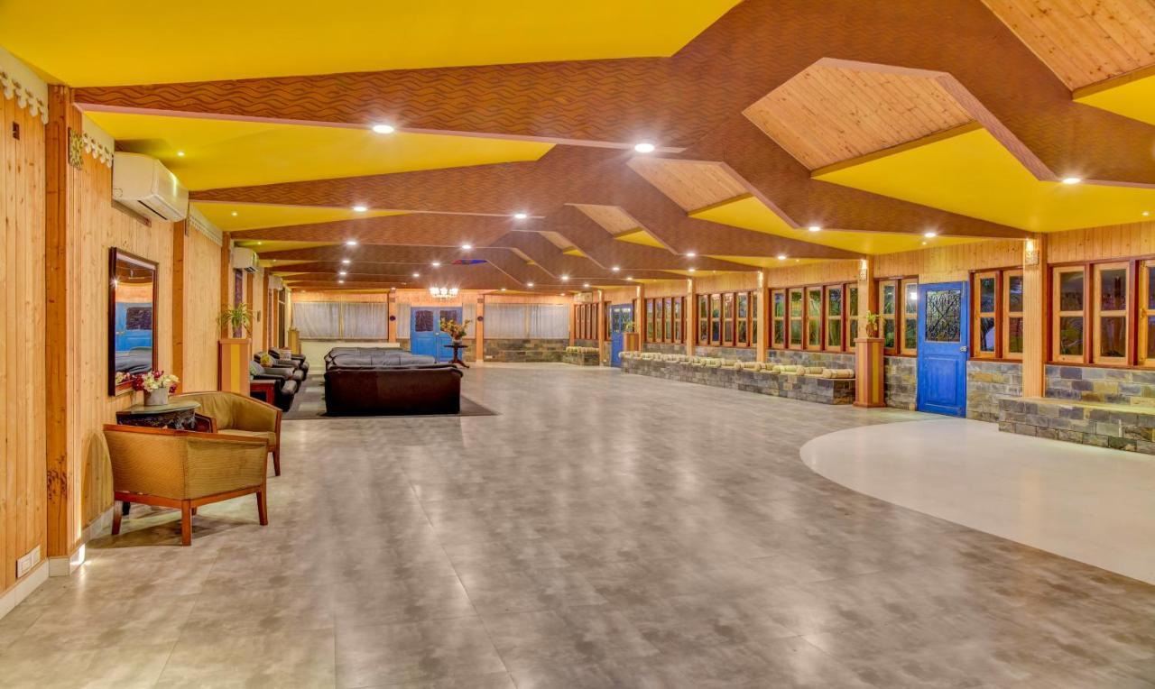 Treebo Premium Blue Mountain Country Club And Resort Shiliguri Exterior foto