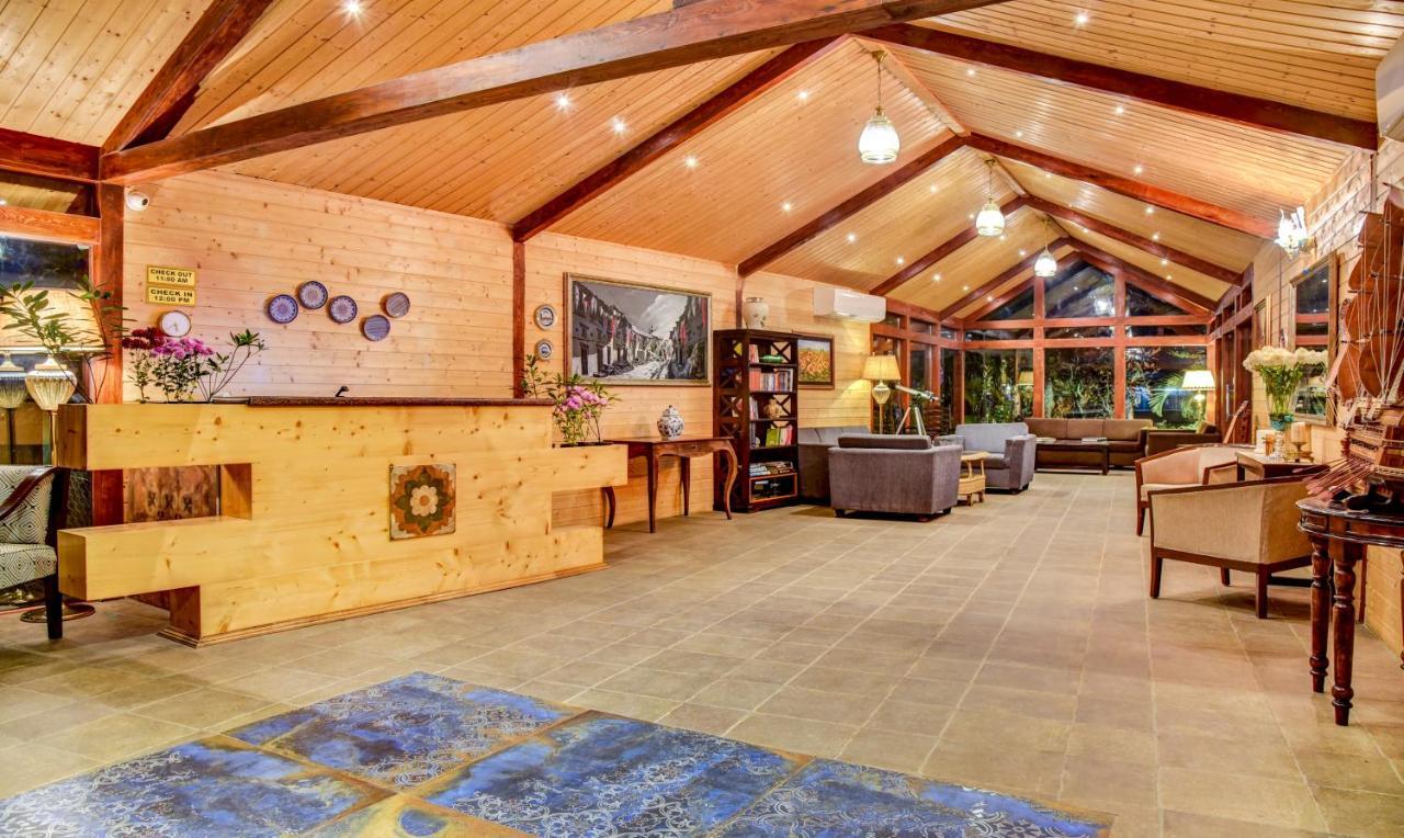 Treebo Premium Blue Mountain Country Club And Resort Shiliguri Exterior foto